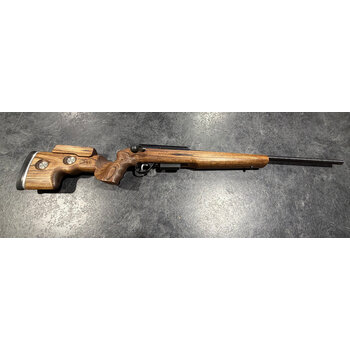 Anschutz Model 1771 222 Rem w/GRS Stock & Pic Rail