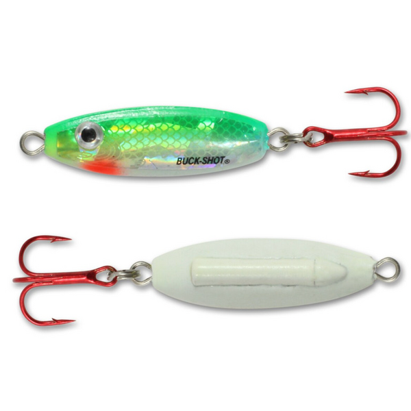 Northland  Buck-Shot® Rattle Spoon 3/4oz