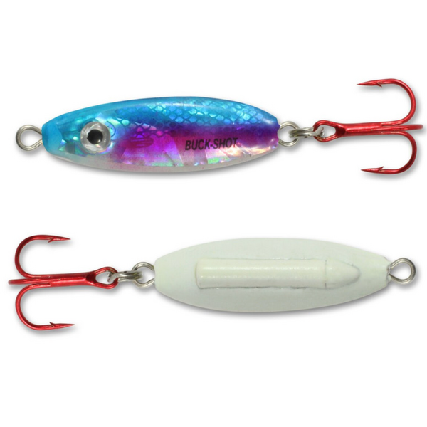 Northland  Buck-Shot® Rattle Spoon 1/2oz