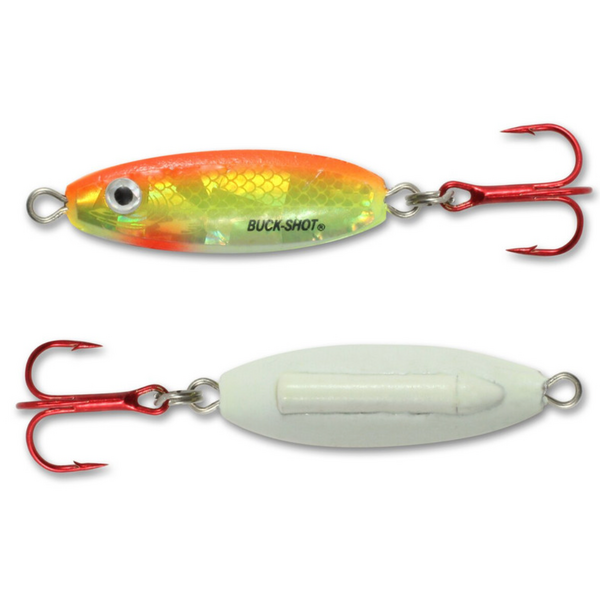 Northland  Buck-Shot® Rattle Spoon 1/2oz