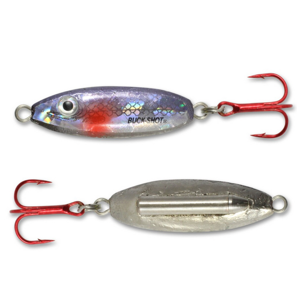 Northland  Buck-Shot® Rattle Spoon 1/2oz