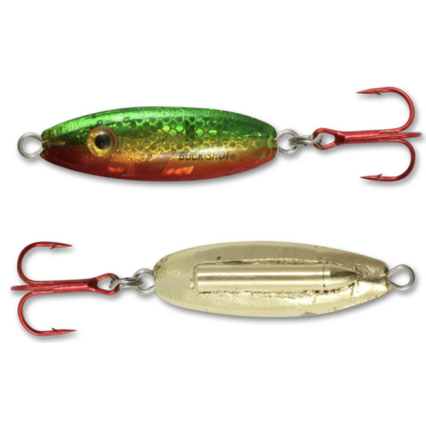 Northland  Buck-Shot® Rattle Spoon 1/2oz