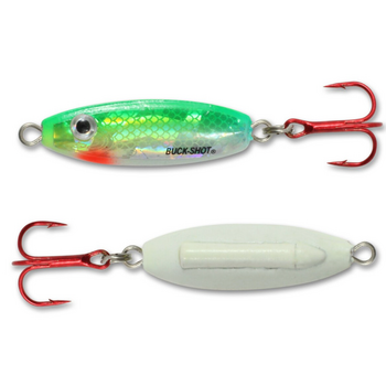 Northland Northland Buck-Shot® Rattle Spoon 3/8oz