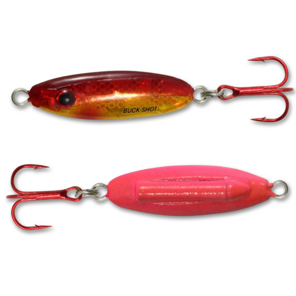 Northland Northland Buck-Shot® Rattle Spoon 3/8oz