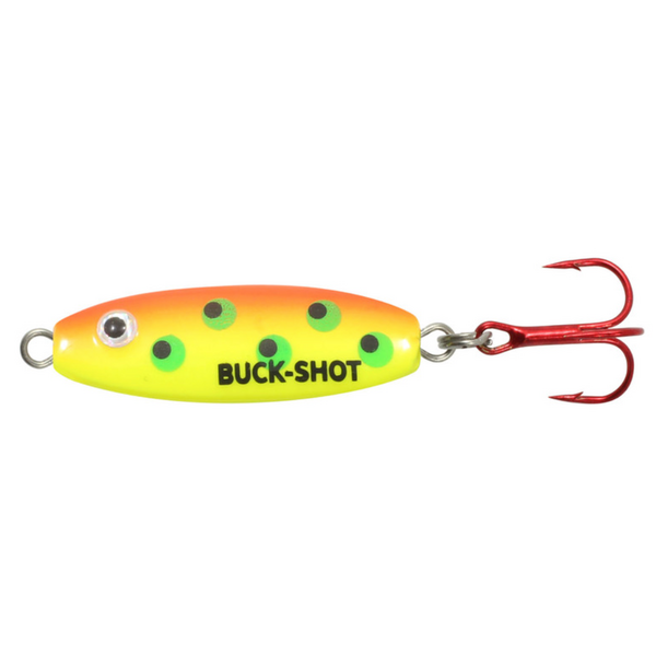 Northland Northland Buck-Shot® Rattle Spoon 3/8oz