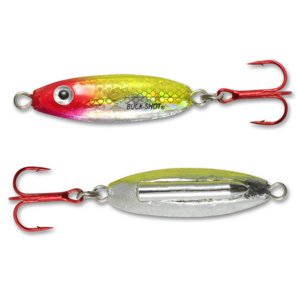 Northland  Buck-Shot® Rattle Spoon 1/4oz