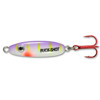 Northland UV Buck-Shot® Rattle Spoon 1/4oz