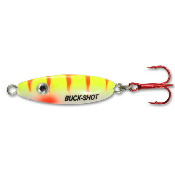 Northland UV Buck-Shot® Rattle Spoon 1/4oz