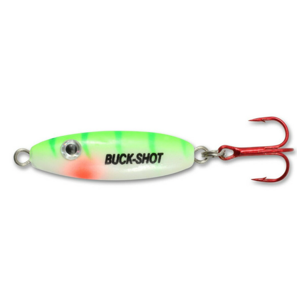 Northland UV Buck-Shot® Rattle Spoon 1/4oz