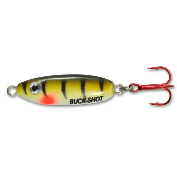 Northland UV Buck-Shot® Rattle Spoon 1/4oz