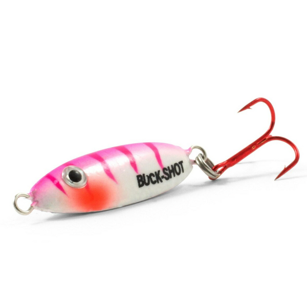 Northland UV Buck-Shot® Rattle Spoon 1/4oz