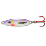Northland UV Buck-Shot® Rattle Spoon 1/4oz