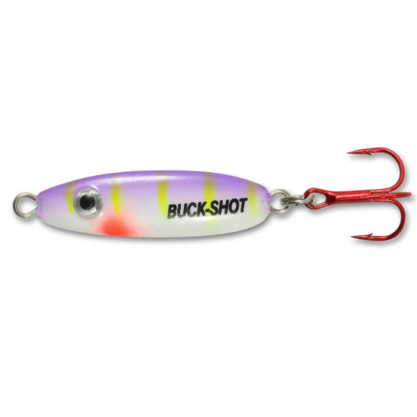 Northland UV Buck-Shot® Rattle Spoon 1/4oz