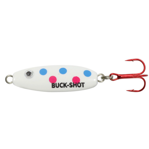 Northland  Buck-Shot® Rattle Spoon 1/8oz