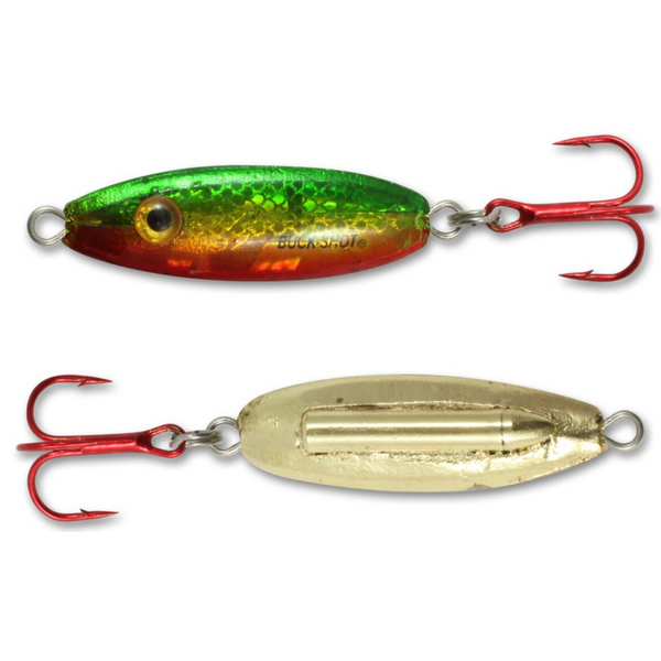 Northland  Buck-Shot® Rattle Spoon 1/8oz