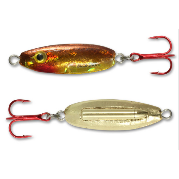 Northland  Buck-Shot® Rattle Spoon 1/8oz