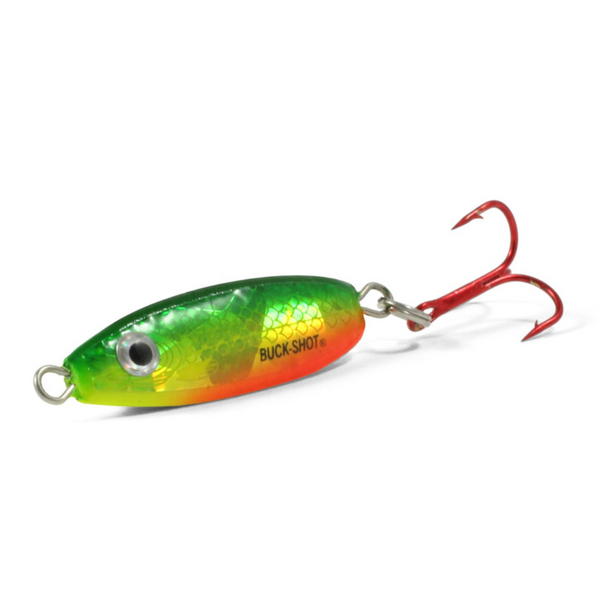 Northland  Buck-Shot® Rattle Spoon 1/16oz