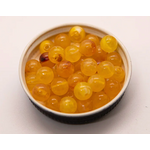 Bounty Tackle Bounty Tackle Acrylic Bead 6mm Goldeneye