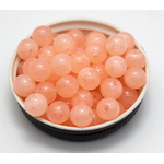 Bounty Tackle Bounty Tackle Acrylic Bead 8mm Nude Swirl