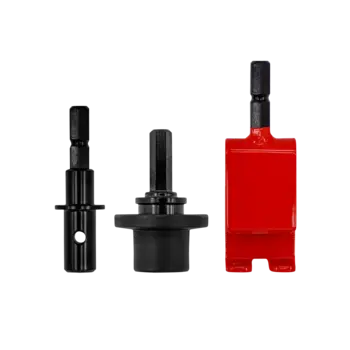 Eskimo Quick Connect Kit Drill With Attachment (Drill Adaptive)