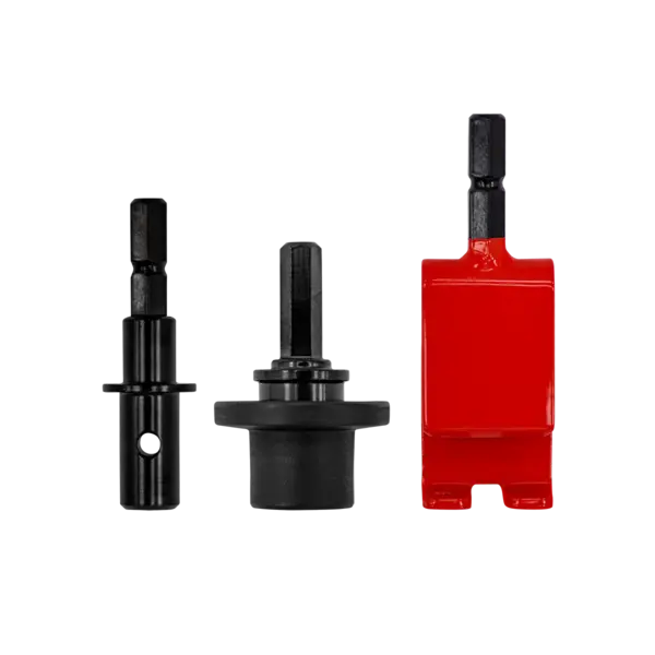 Eskimo Quick Connect Kit Drill With Attachment (Drill Adaptive)