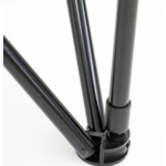 Eskimo Plaid Folding Ice Chair