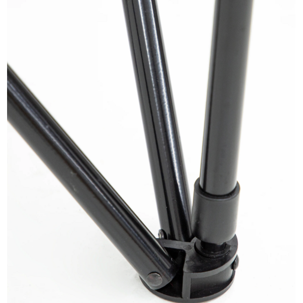 Eskimo Plaid Folding Ice Chair