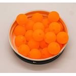 Bounty Tackle Bounty Tackle Nuke Series Bead 8mm Orange