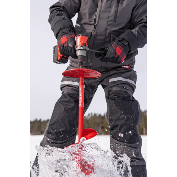 Eskimo Redneck Auger Bit 8 Inch