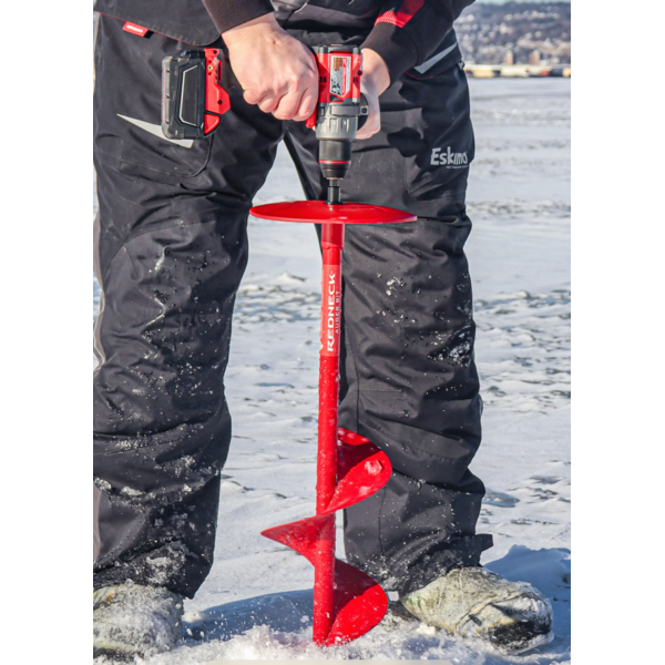 Eskimo Redneck Auger Bit 8 Inch