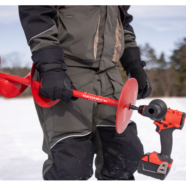 Eskimo Redneck Auger Bit 8 Inch