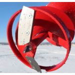 Eskimo Redneck Auger Bit 8 Inch