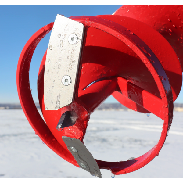 Eskimo Redneck Auger Bit 8 Inch