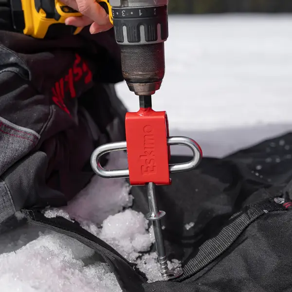 Eskimo Ice Anchor Install Adapter