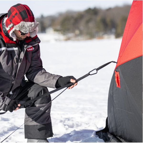 Eskimo Deluxe Shelter Tie Down Kit
