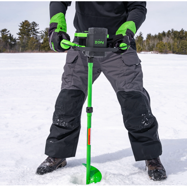 Eskimo ION 12 inch Steel Extension