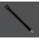 Eskimo ION 12 inch Collared Hex Extension (Black)