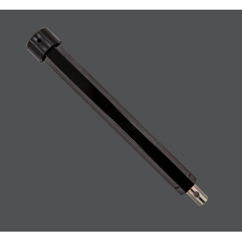 Eskimo ION 12 inch Collared Hex Extension (Black)