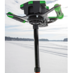 Eskimo ION 12 inch Collared Hex Extension (Black)