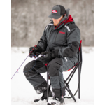 Eskimo Plaid XL Folding Ice Chair