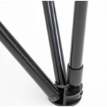 Eskimo Plaid XL Folding Ice Chair