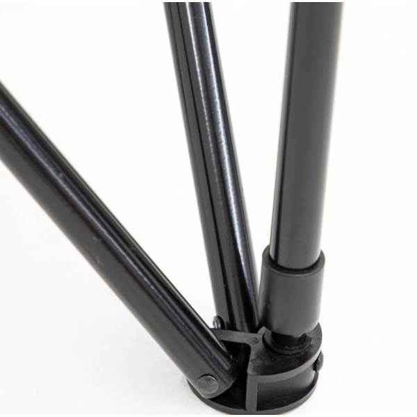 Eskimo Plaid XL Folding Ice Chair