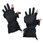Striker Striker Climate Ice Crossover Mitts. Black