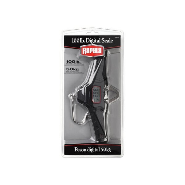 Rapala 100lb Digital Scale