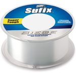 Sufix  Siege Clear 330yd Spool
