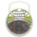 Euro Tackle Mummy Worm 35pk