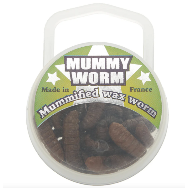Euro Tackle Mummy Worm 35pk