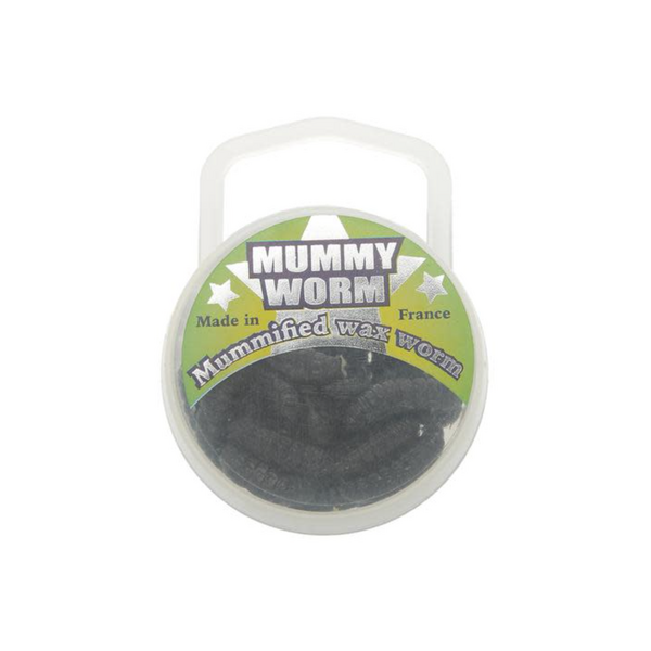 Euro Tackle Mummy Worm 35pk