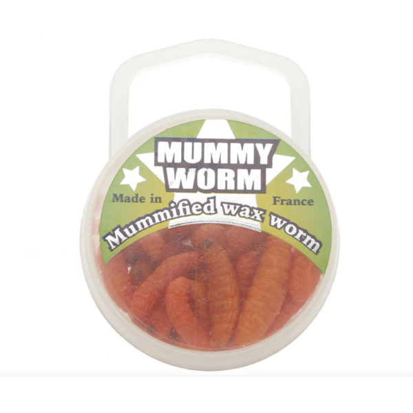 Euro Tackle Mummy Worm 35pk