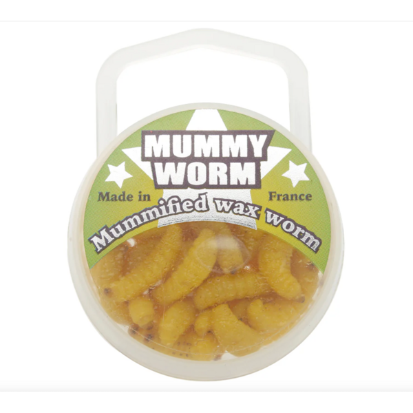 Euro Tackle Mummy Worm 35pk